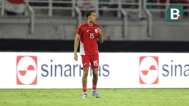 Foto: Timnas Indonesia Vs Chinese Taipei di FIFA Matchday
