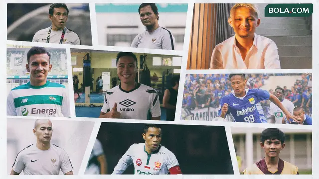 Kolase - Pemain Indonesia yang Pernah ke Eropa