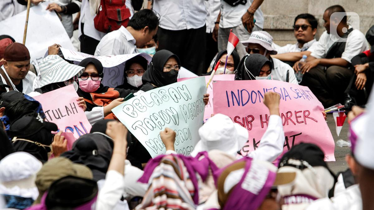 1,7 Juta Tenaga Honorer Bakal Diangkat ASN, Pengamat: Awas Anggaran Membengkak