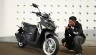 3 Kebiasaan Sepele yang Bikin Aki Motor Injeksi Cepat Soak