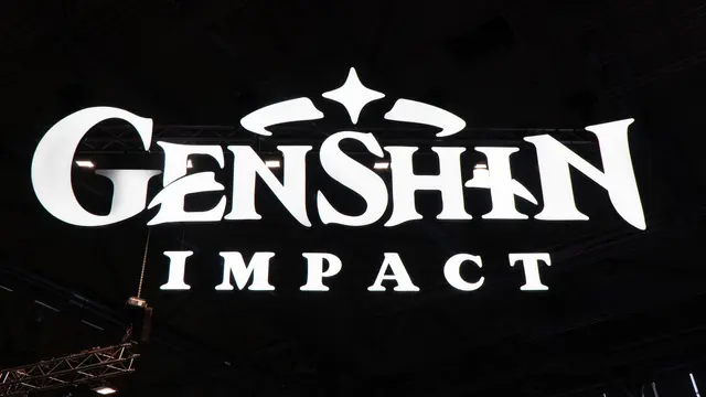 Ilustrasi gim Genshin Impact