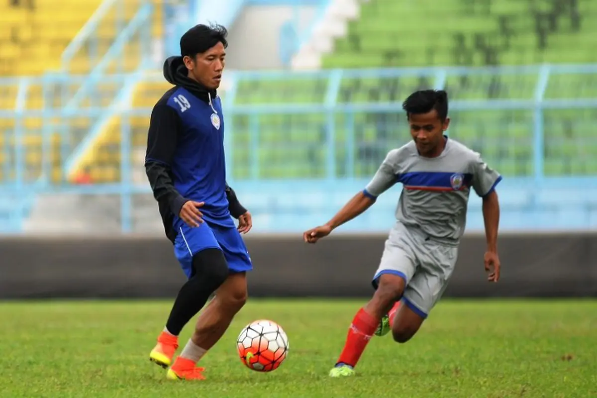 Ahmad Bustomi
