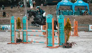 Tembus Jump-Off, Atlet Berkuda 12 Tahun Raih Runner-up Piala Panglima TNI 2026