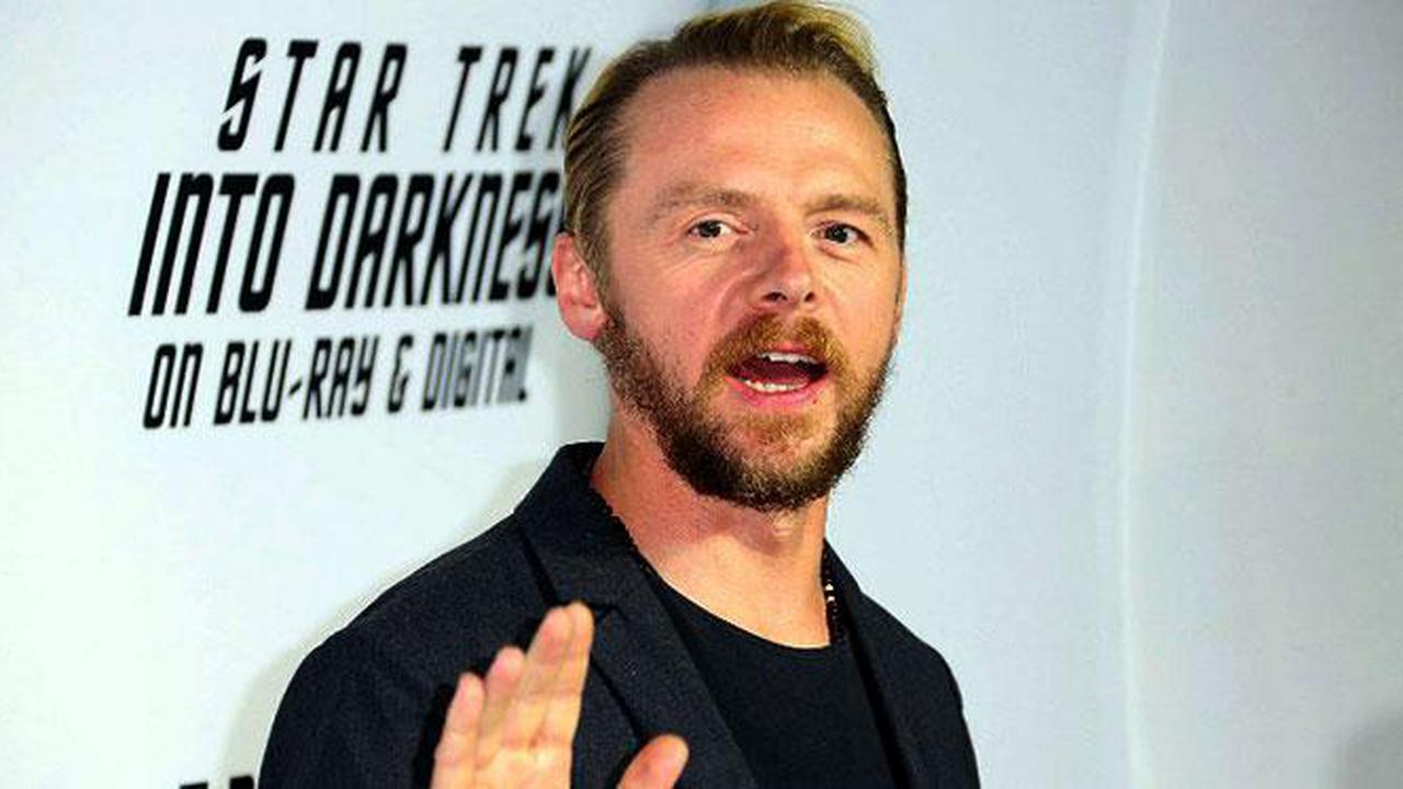 Ant-Man Batal Digarap Edgar Wright, Simon Pegg Kecewa