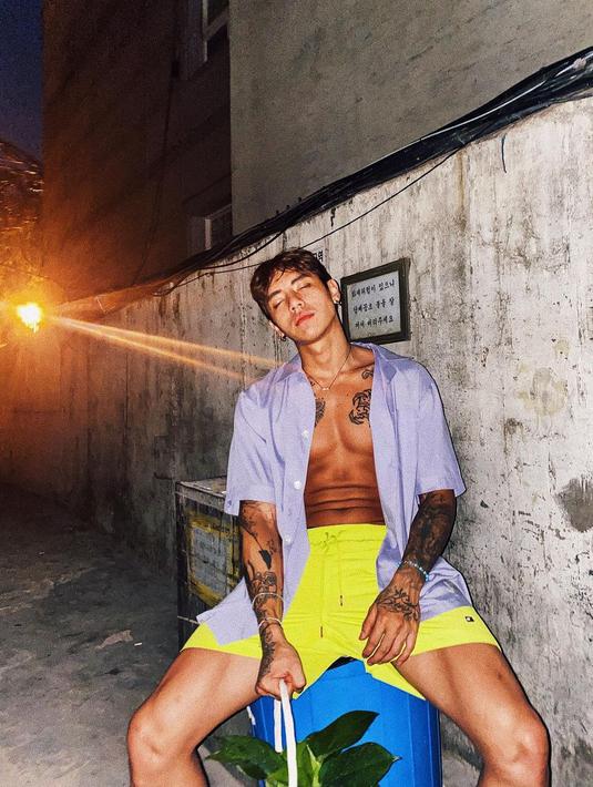 Kemampuan DPR Ian bernyanyi juga sosoknya yang tampan sukses membius para penggemar. (FOTO: instagram.com/dprian/)