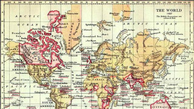 5 Imperium Penguasa Dunia Yang Kini Tinggal Nama Global Liputan6 Com