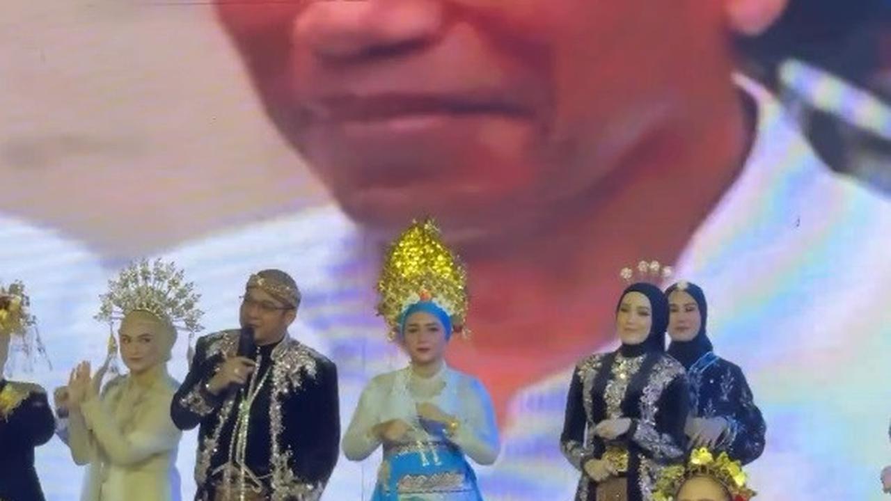 Dihadiri Oleh Presiden Joko Widodo