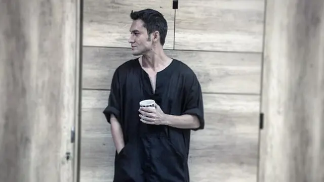 [Bintang] Indra L Bruggman