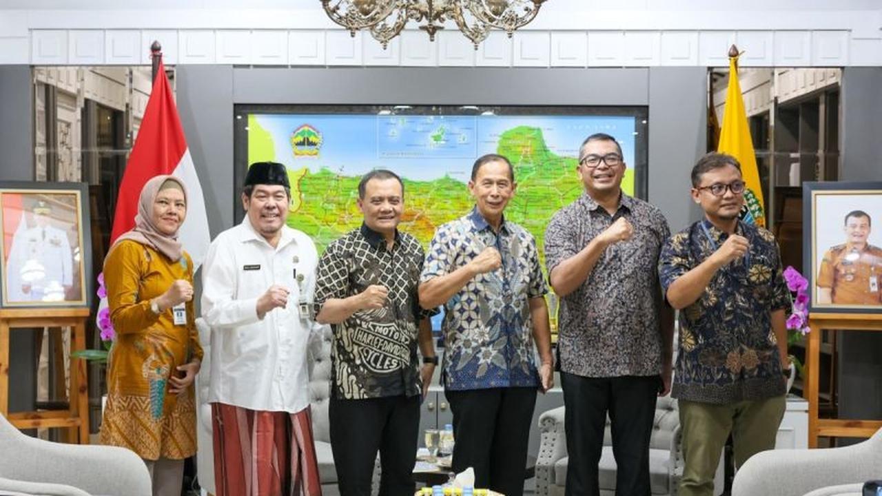 Koperasi Merah Putih Jawa Tengah: Ribuan Gedung Dibangun, Perkuat Ekonomi Desa