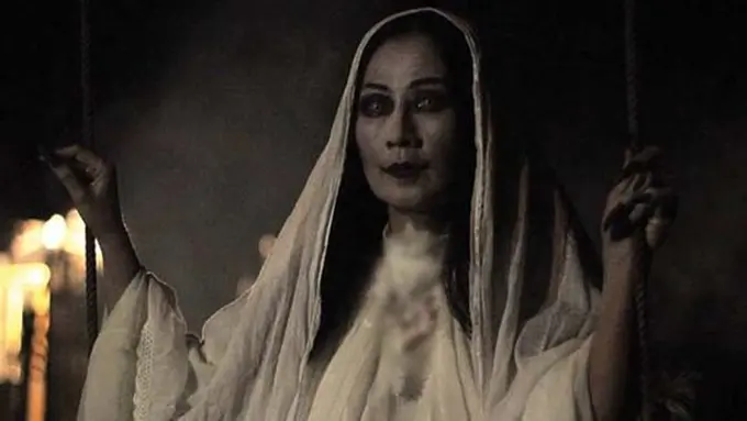 Manfaat nonton fim horor/copyright Pengabdi Setan