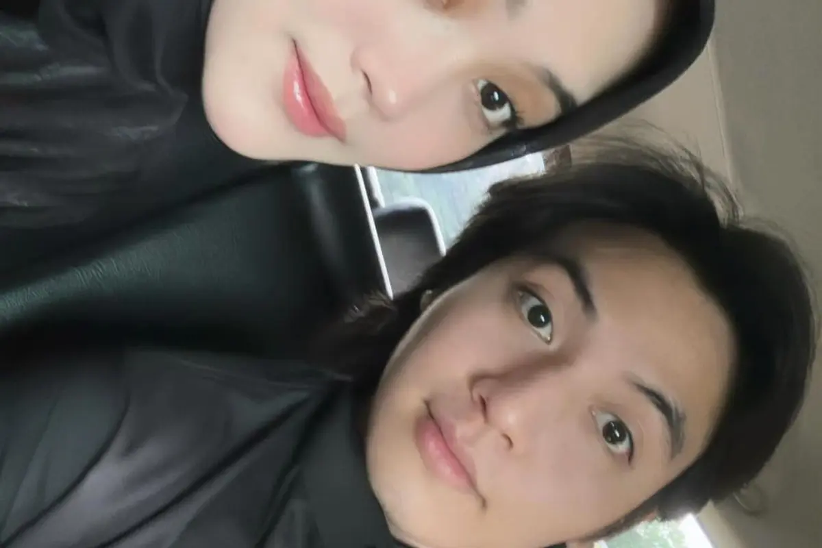Potret Putri Delina dan Jeffry Reksa (Sumber: Instagram/putridelinaa)