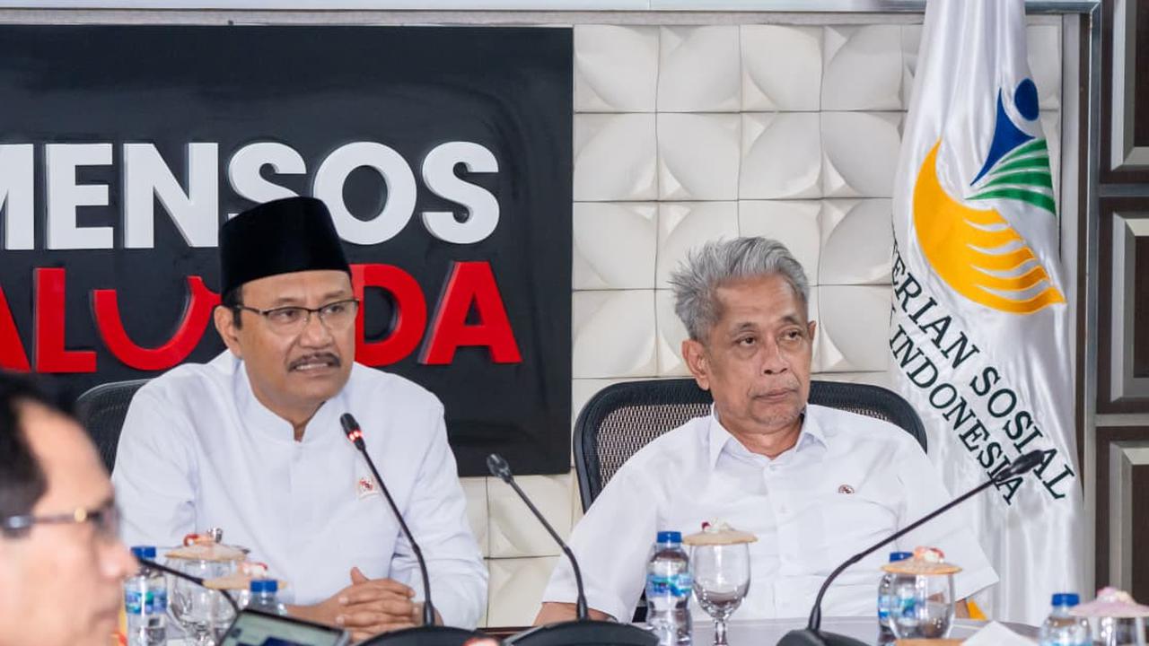 Pesan Gus Ipul: MPLS Harus Aman, Nyaman, dan Bebas Perpeloncoan bagi Siswa Baru