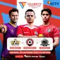 Celebrity Trofeo Cup 2023. (Bola.com/Dok.Instagram SCTV).