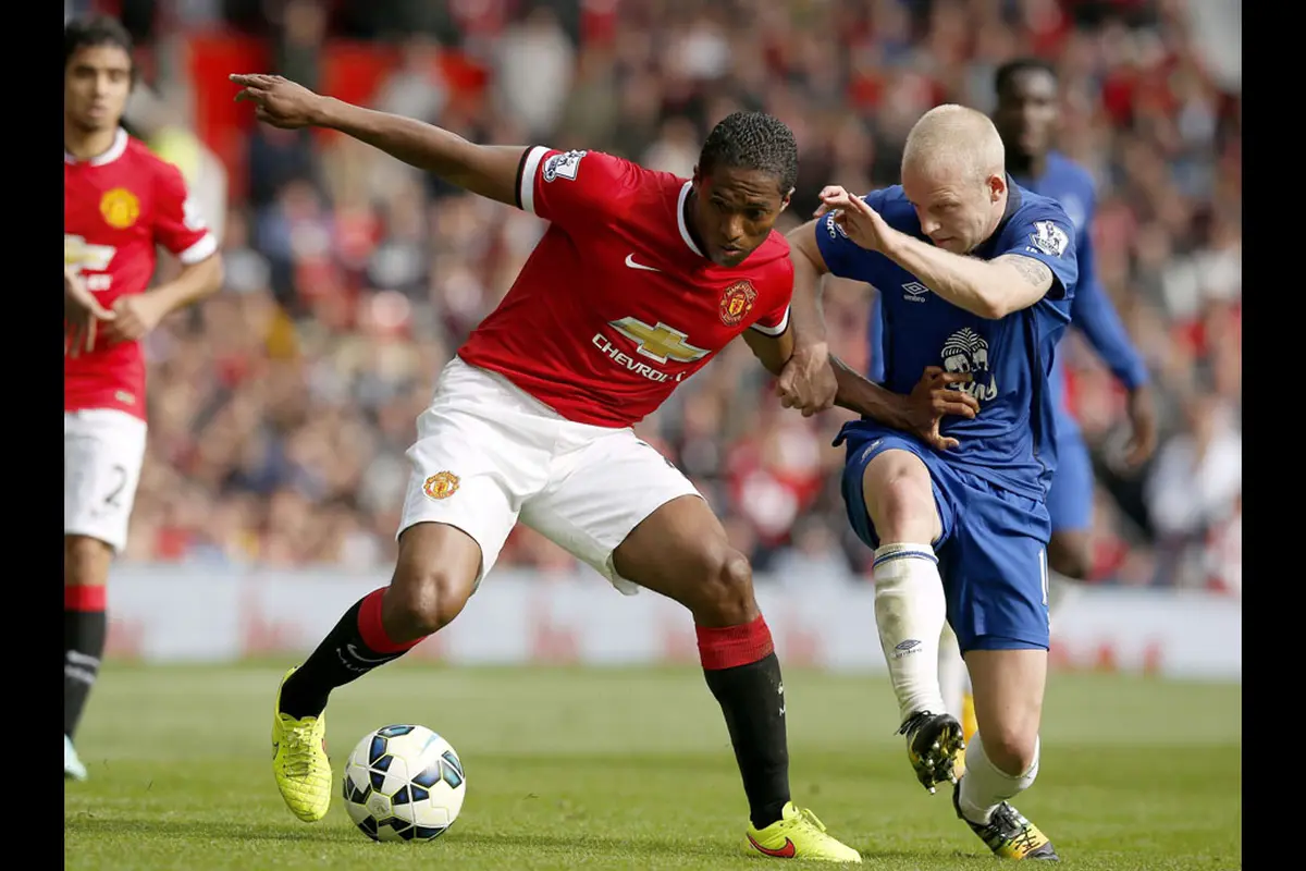 Tumbangkan Everton, Manchester United Kembali ke Empat Besar