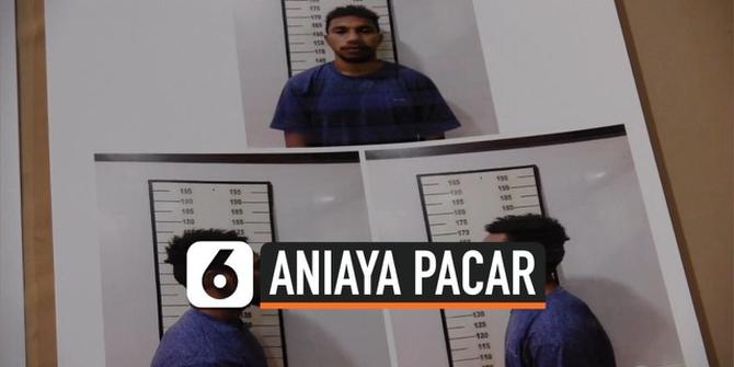 VIDEO: Kalah Main Mobile Legend, Eks Kapten Persipura Alvian Sanyi Aniaya Pacar