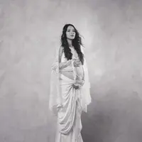 Kehamilan pertama menjadi momen yang begitu spesial bagi Alyssa Daguise. [@alyssadaguise].