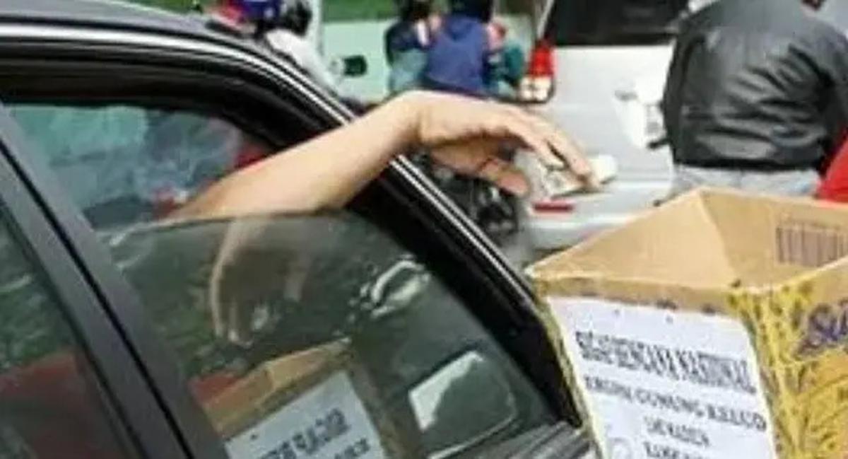 Miris! Pria Pengidap Kanker Ini Pakai Uang Donasi Buat Beli Rumah Rp 1,6 M