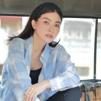 Inilah potret terbaru Sarwendah yang tetap cantik dan awet muda meski sudah berusia 33 tahun. @sarwendah29.