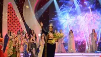Ini Dia Pemenang Putri Pariwisata 2016