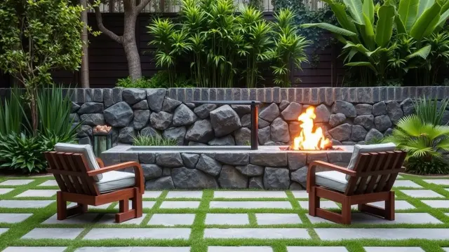 7 Ide Taman Belakang Estetik Tanpa Ribet Perawatan, Wujudkan Oasis di Rumah