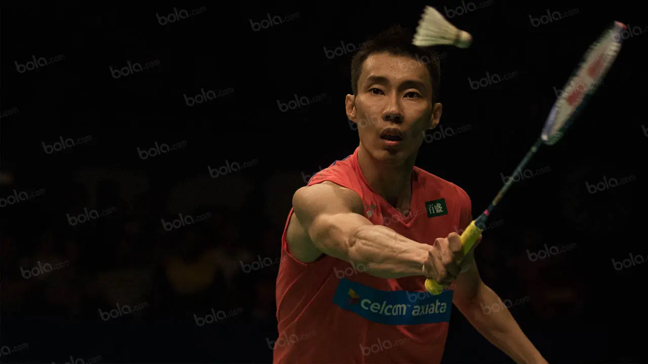 Lee Chong Wei