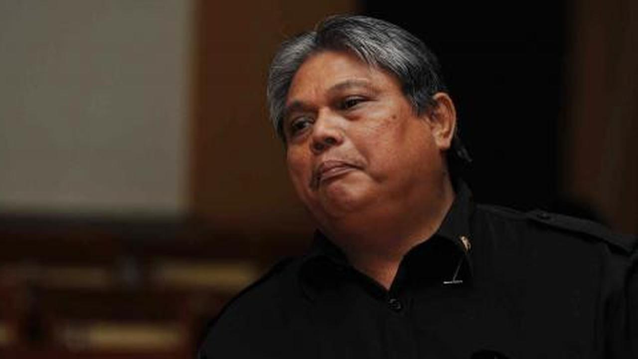 Nudirman: Dahlan muka badak, dia harus malu pakai pelat palsu