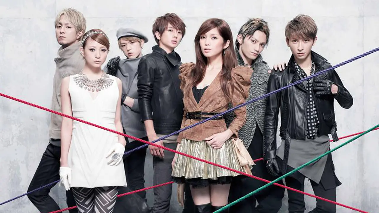 Ultah ke-10, Grup Dance Elektronik Jepang AAA Mampir di Jakarta