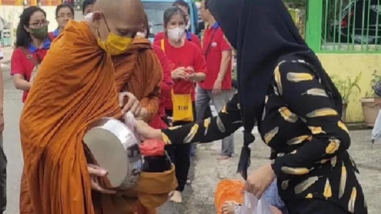 Bangun Harmoni Sesama Anak Bangsa dengan Menghormati Perbedaan