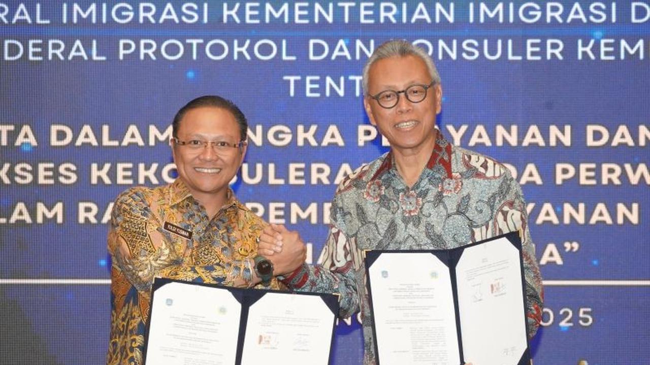 Terobosan Baru: Penerbitan Paspor Dinas dan Diplomatik Kini Lebih Mudah di Kantor Imigrasi