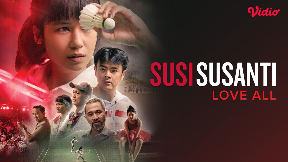 Sinopsis Susi Susanti: Love All, Film Indonesia tentang Legenda Bulu Tangkis di Vidio