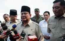 VIDEO: Momen Prabowo Tegas Ditanya Trump AS Soal Palestina "Pasukan Indonesia Siap!"