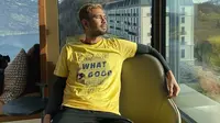 Cerita Keseruan Raffi Ahmad Nonton Langsung Aksi Arsenal dan Liverpool