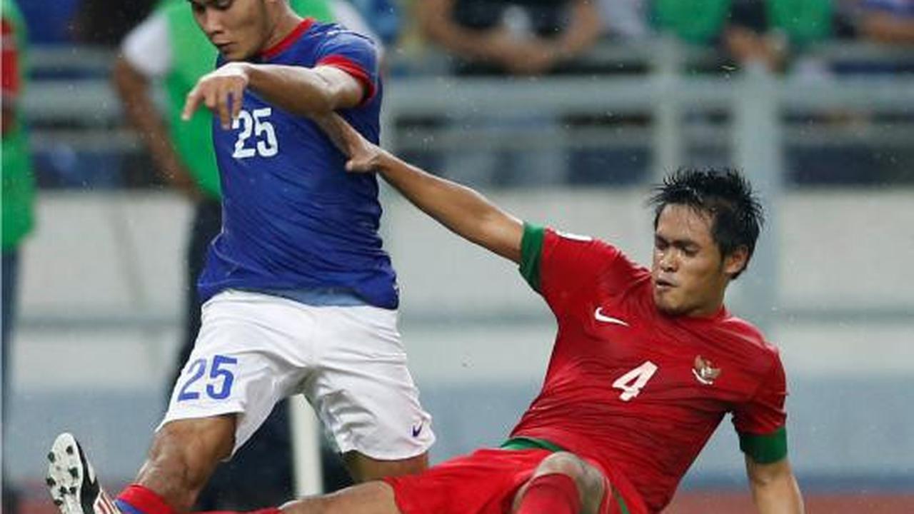Sang Garuda tunduk dari Malaysia 0-2