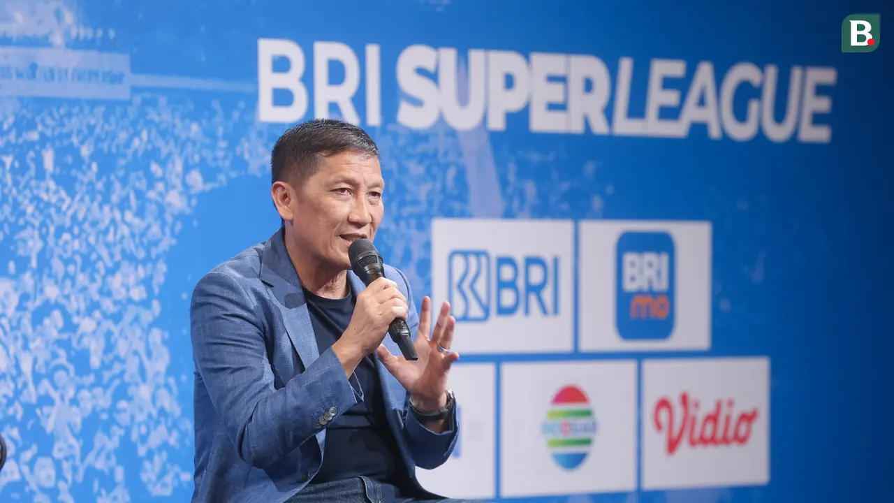 Foto: Manjakan Pecinta Sepak Bola Tanah Air, Emtek Kembali Tayangkan BRI Super League 2025 / 2026