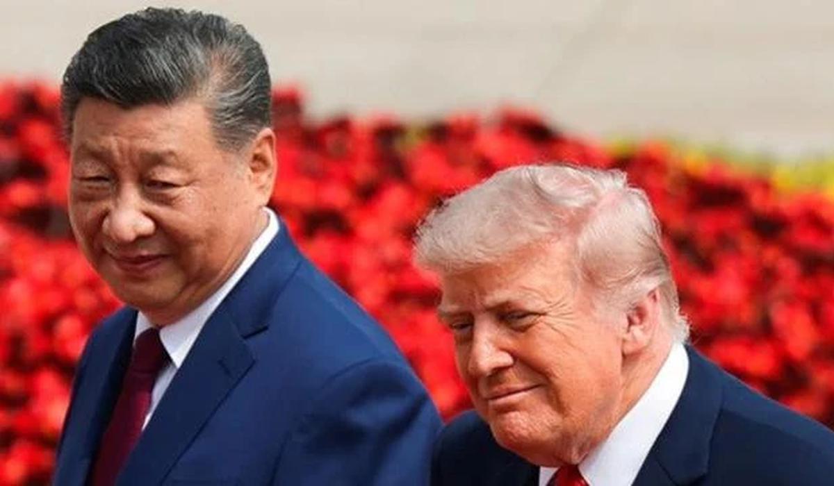 Jelang Akhir Kunjungannya, Trump Berharap Relasi AS--China Lebih Kuat
