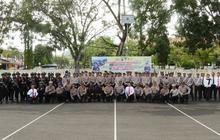 Hampir 600 Personel Dikerahkan, Pengamanan Tour de EnTeTe Labuan Bajo Siap Sukseskan Balap Sepeda Internasional