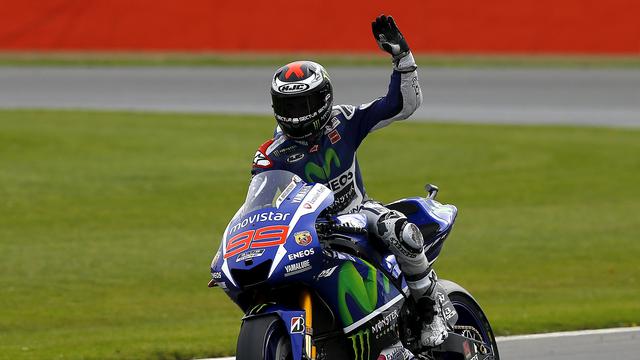 Jorge Lorenzo