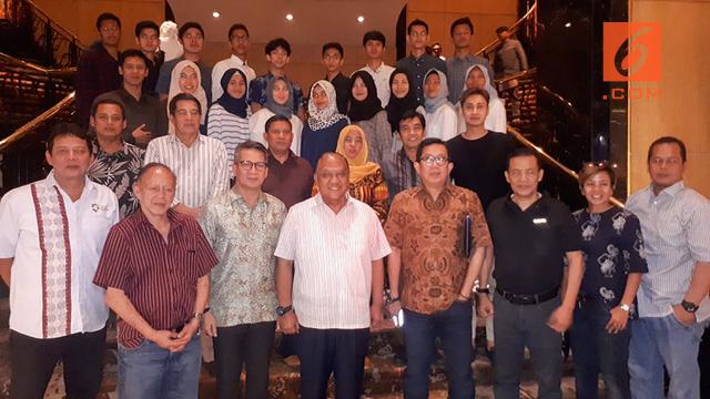 Taekwondo Indonesia