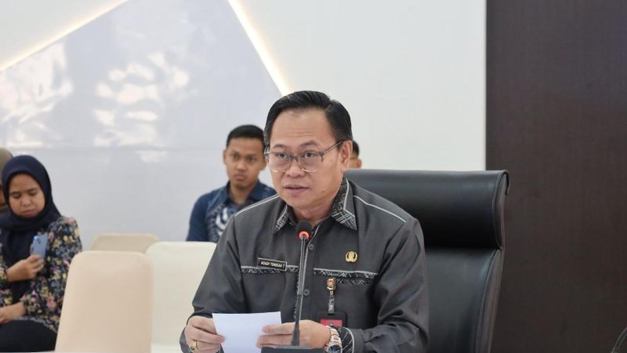 BSKDN Kemendagri Tekankan Pentingnya Penerapan Standar Data untuk Kualitas Informasi