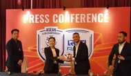 Raffi Ahmad Beli Hak Siar Laga Internasional Persib - Borneo FC, Dukung Sepak Bola Tanah Air