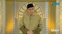 Mutiara Hati Quraish Shihab: Cukuplah