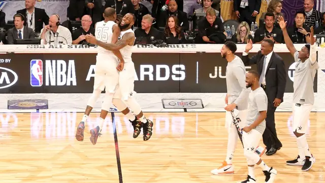 NBA All-Star 2018