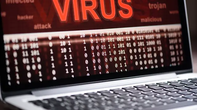 Jenis virus komputer