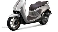 Mirip Honda Scoopy, Skutik Ini Punya Segudang Fitur Canggih