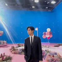 Potret Kim Soo Hyun (Sumber: Instagram/@soohyun_k216)