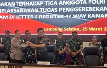 VIDEO: Dua TNI & Satu Polisi Jadi Tersangka Tiga Aparat Gugur, Ini Perannya di Kasus Judi Sabung Ayam
