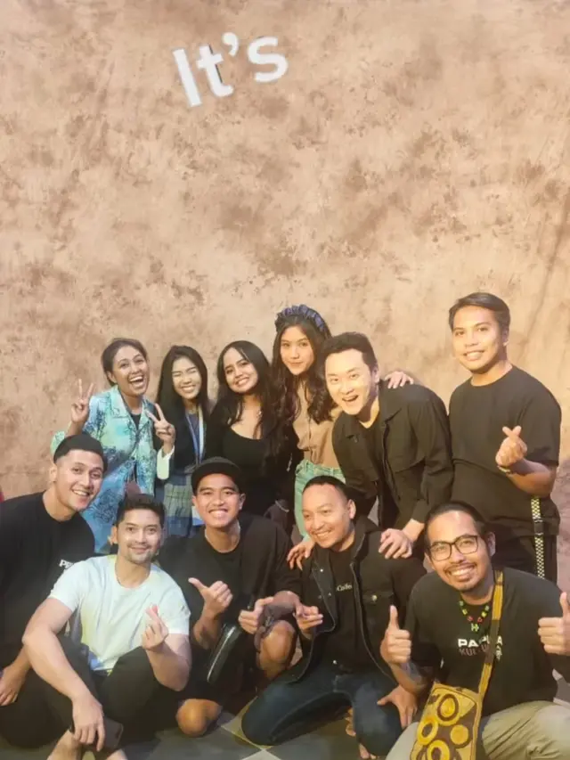 Kaesang Pangarep dan Erina Gudono