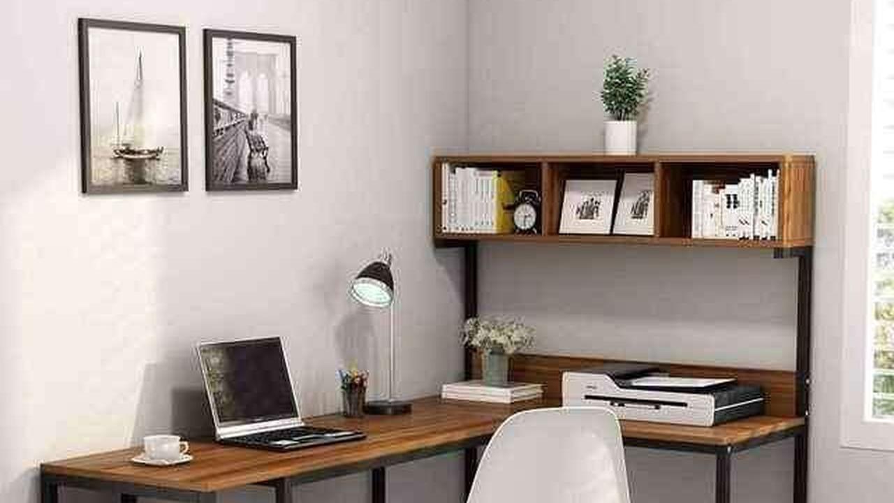 Desain Meja Komputer Minimalis