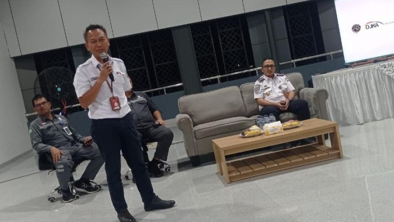 PT KAI Sediakan Kios UMKM di Stasiun Rangkasbitung, Tingkatkan Ekonomi Lokal dan Layani Penumpang