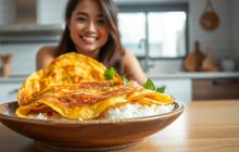 Resep Telur Dadar Crispy: Cara Membuat Hidangan Lezat dan Renyah